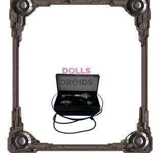 CURSED CURIOSITIES KEY WIZARDING TRUNK